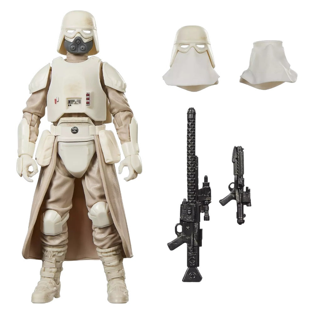 Star Wars The Black Series Imperial Remnant Snowtrooper The Mandalorian & Grogu