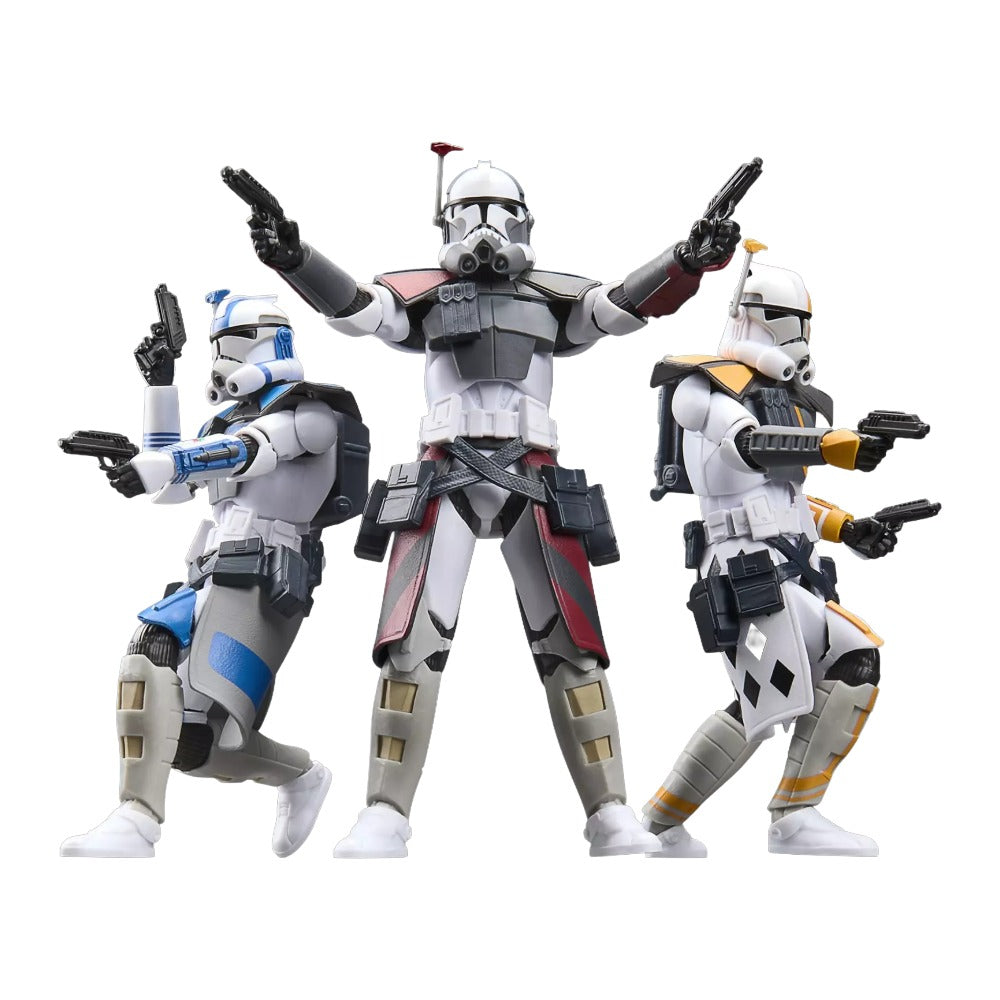 Star Wars The Black Series ARC Trooper Battle Pack