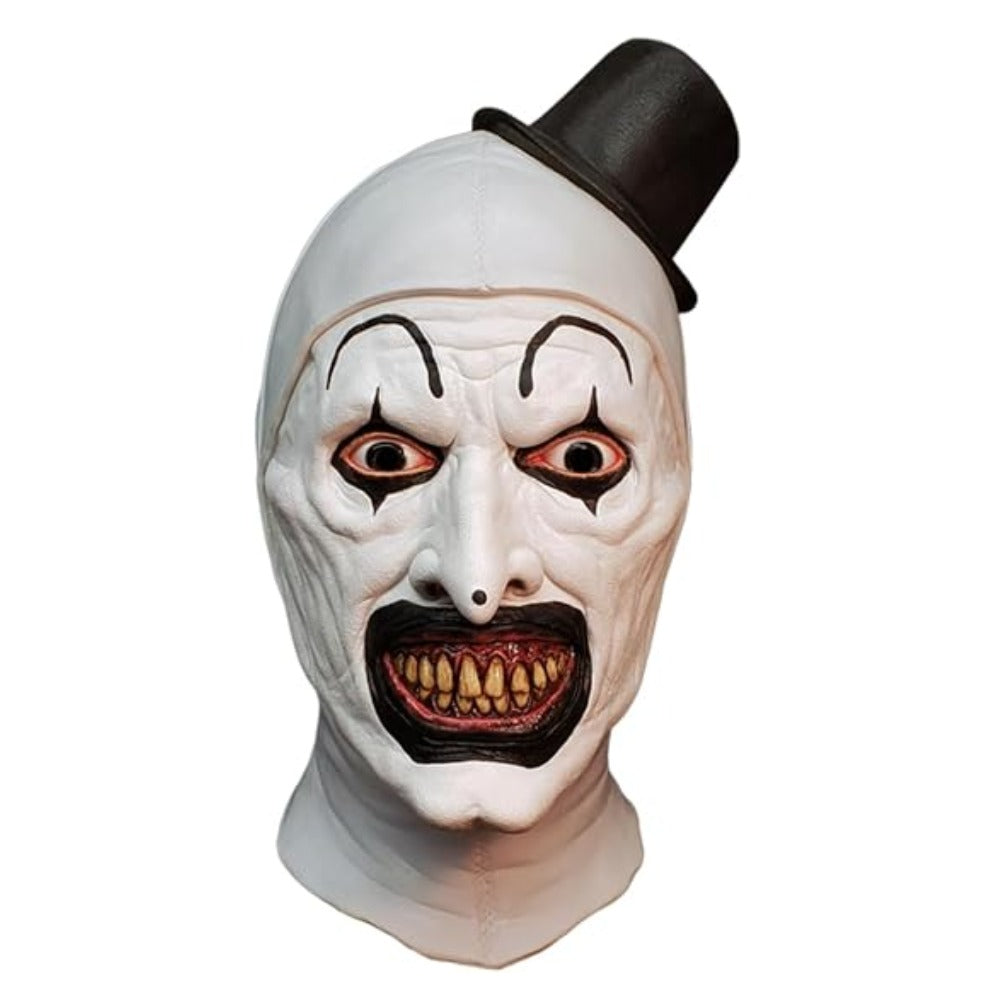Terrifier - Art The Clown Máscara