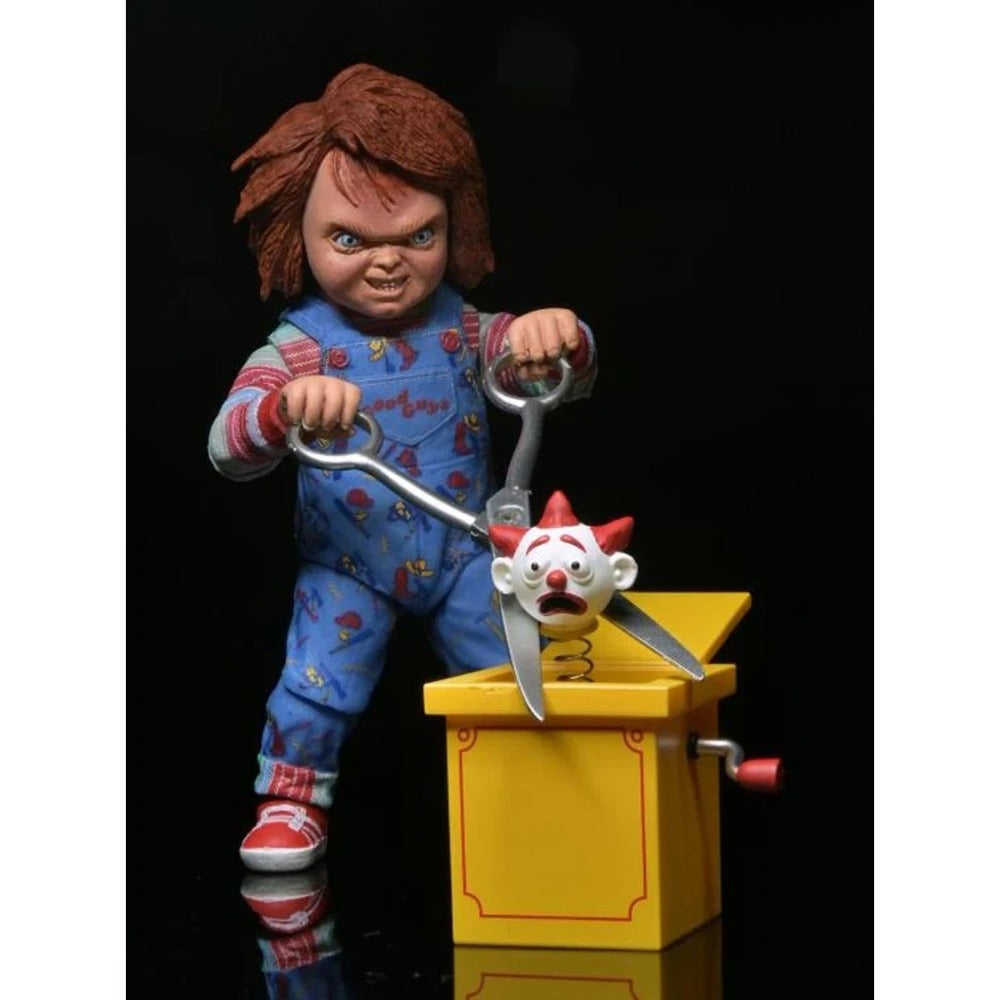 Child's Play 2 & Chucky TV Series 2 Good Guy Blind Box