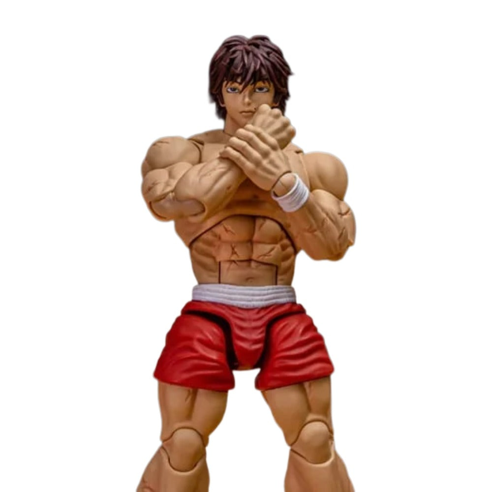 Storm Arena Son of Ogre Baki Hanma 1/12