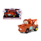 Disney Pixar Cars "Tow Mater" Tow Truck Brown (Rusted) 1/32
