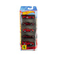 Hot Wheels Toy Ferrari 5-Pack 1/64