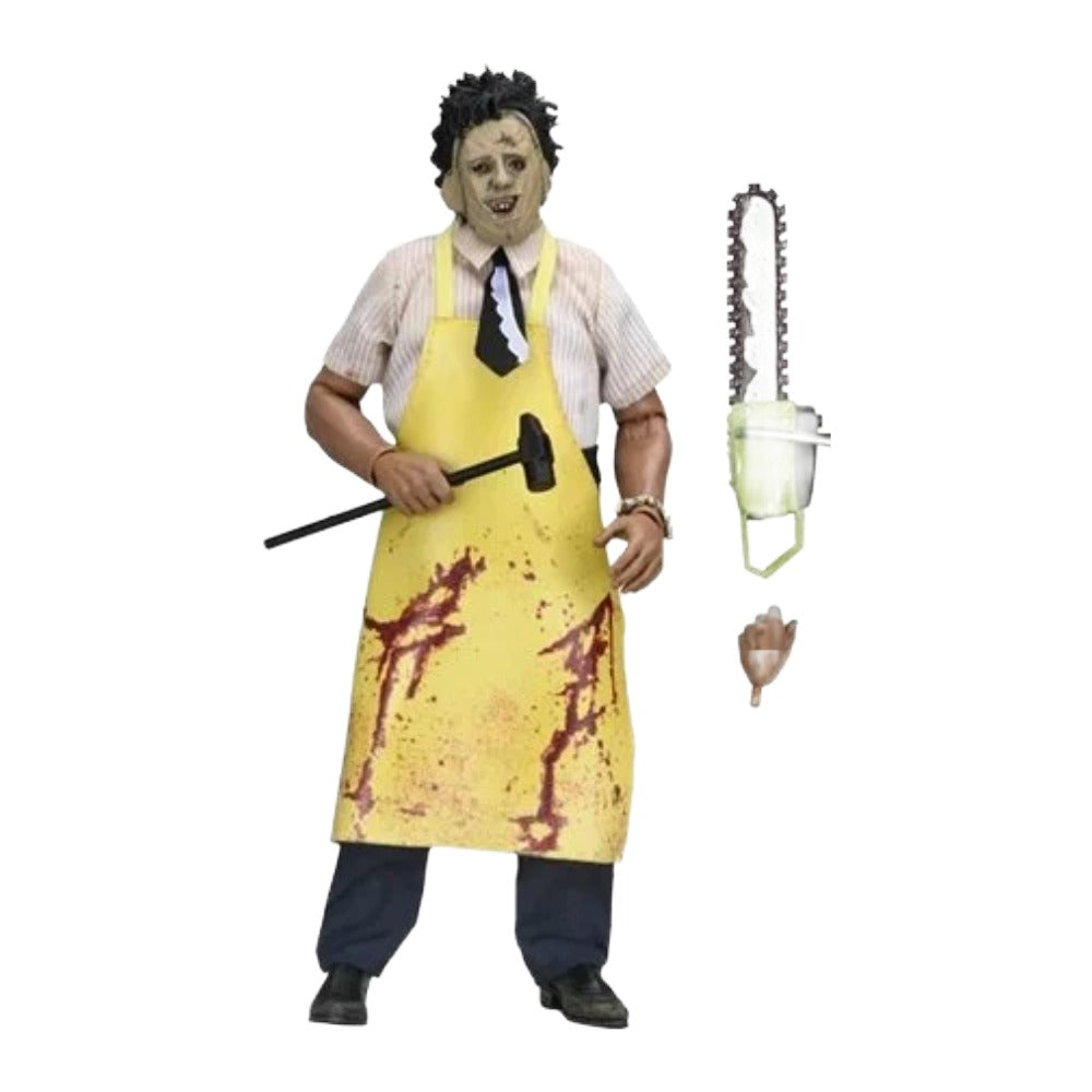 The Texas Chainsaw Massacre Leatherface Clothed Series