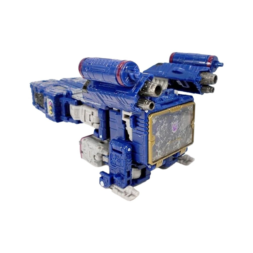 Transformers Generations War for Cybertron: Siege Voyager Soundwave