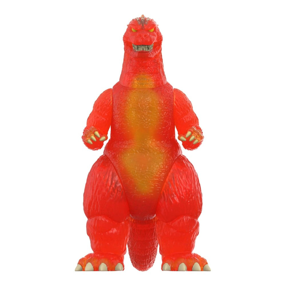 Godzilla Toho ReAction Wave 9 - Godzilla 1989 (Blazing)