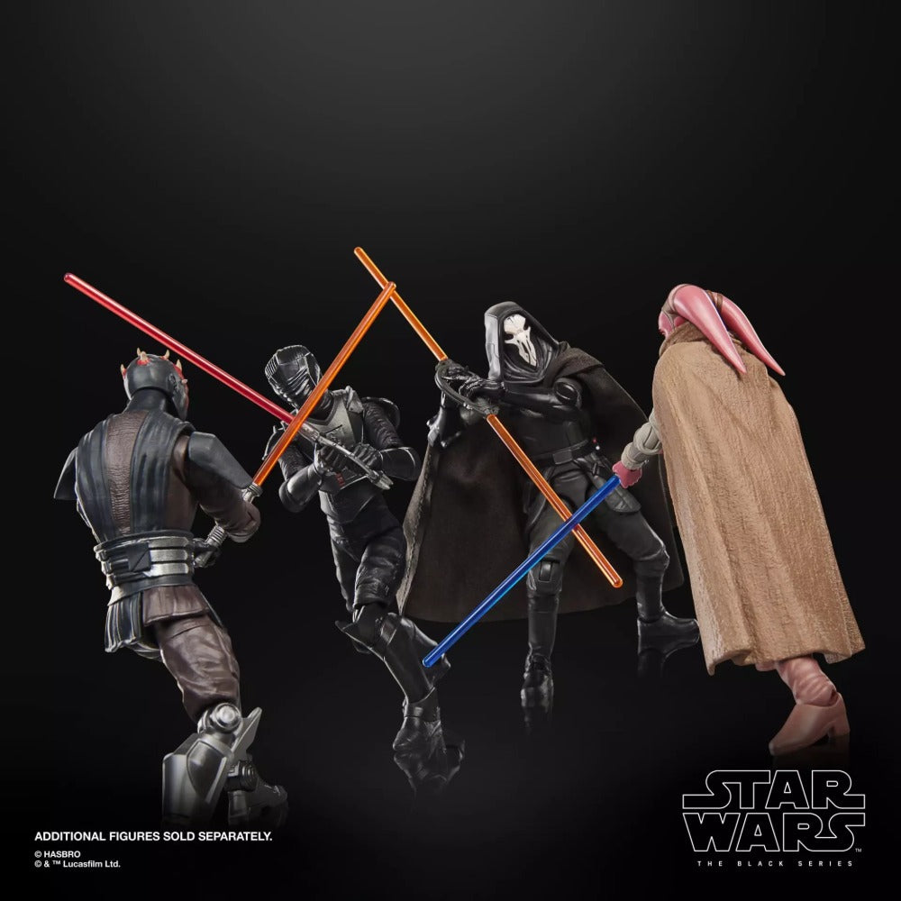 Star Wars The Black Series Maul Shadow Lord Marrok