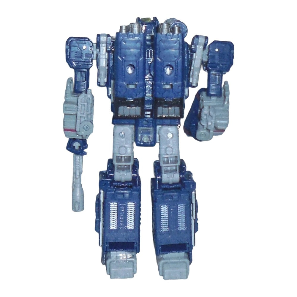 Transformers Generations War for Cybertron: Siege Voyager Soundwave