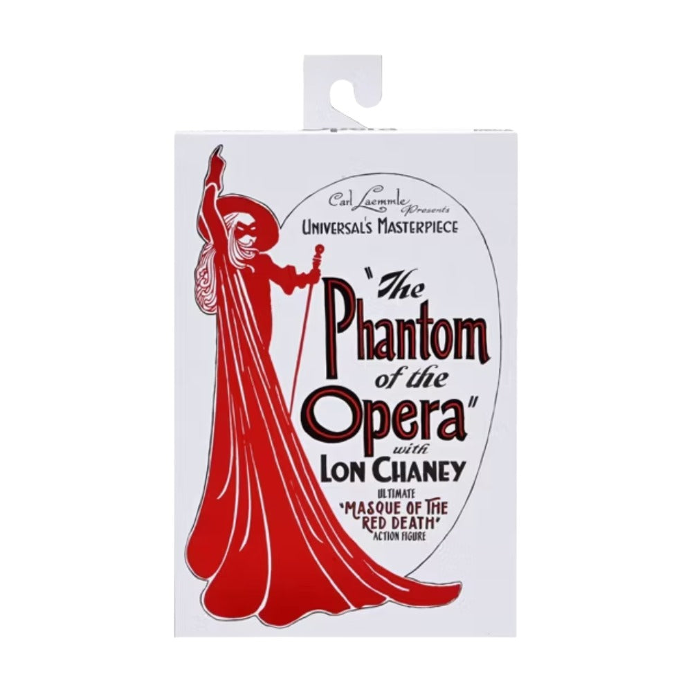 Phantom of the Opera (1925) Ultimate Phantom of the Opera "Masque of the Red Death" (B&W)