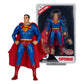 Page Punchers: Justice #1 Superman w/Comic Red Platinum Edition