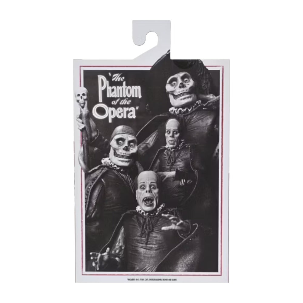 Phantom of the Opera (1925) Ultimate Phantom of the Opera "Masque of the Red Death" (B&W)