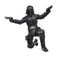 Star Wars The Black Series Maul Shadow Lord Mandalorian Super Comando Kebris