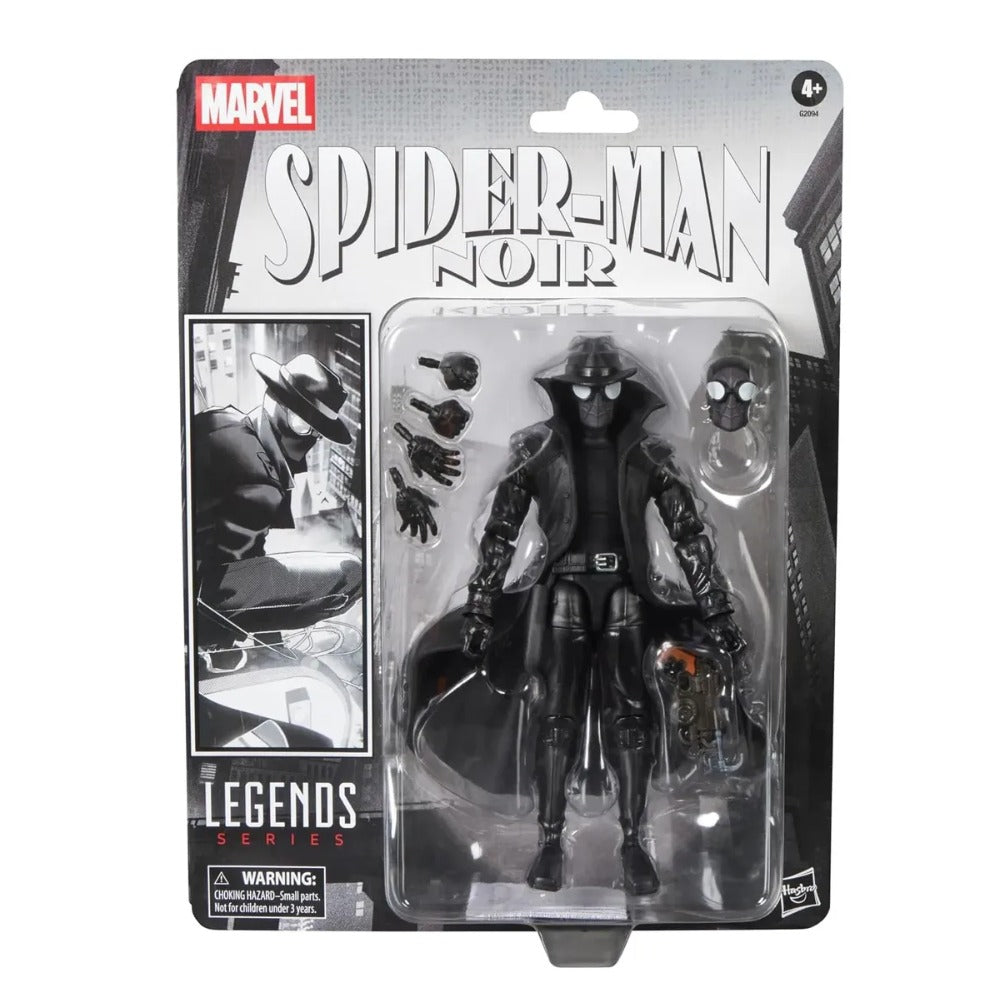 Marvel Legends Series: Spider-Man Noir