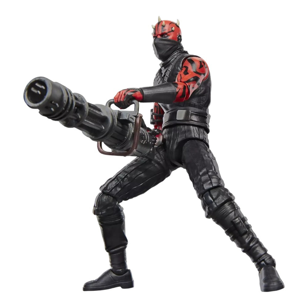 Star Wars The Black Series Maul Shadow Lord Icarus