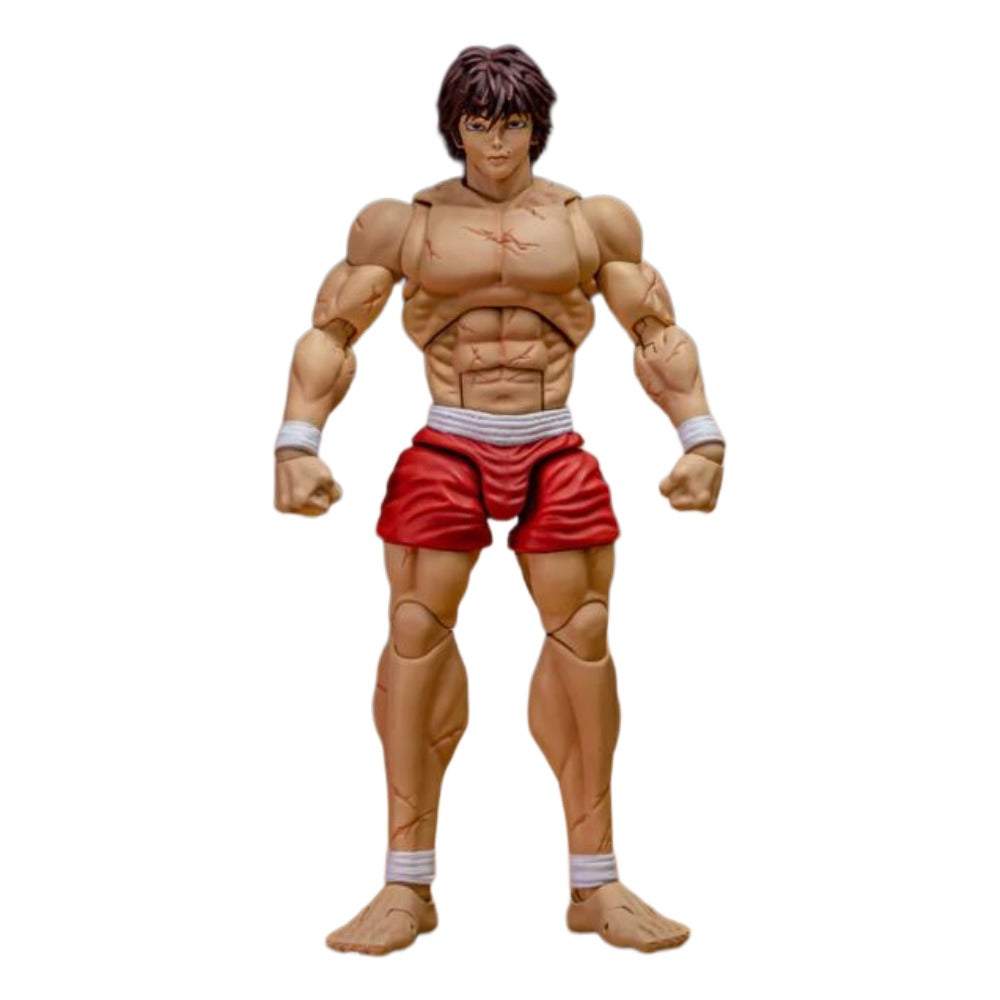Storm Arena Son of Ogre Baki Hanma 1/12
