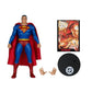Page Punchers: Justice #1 Superman w/Comic Red Platinum Edition