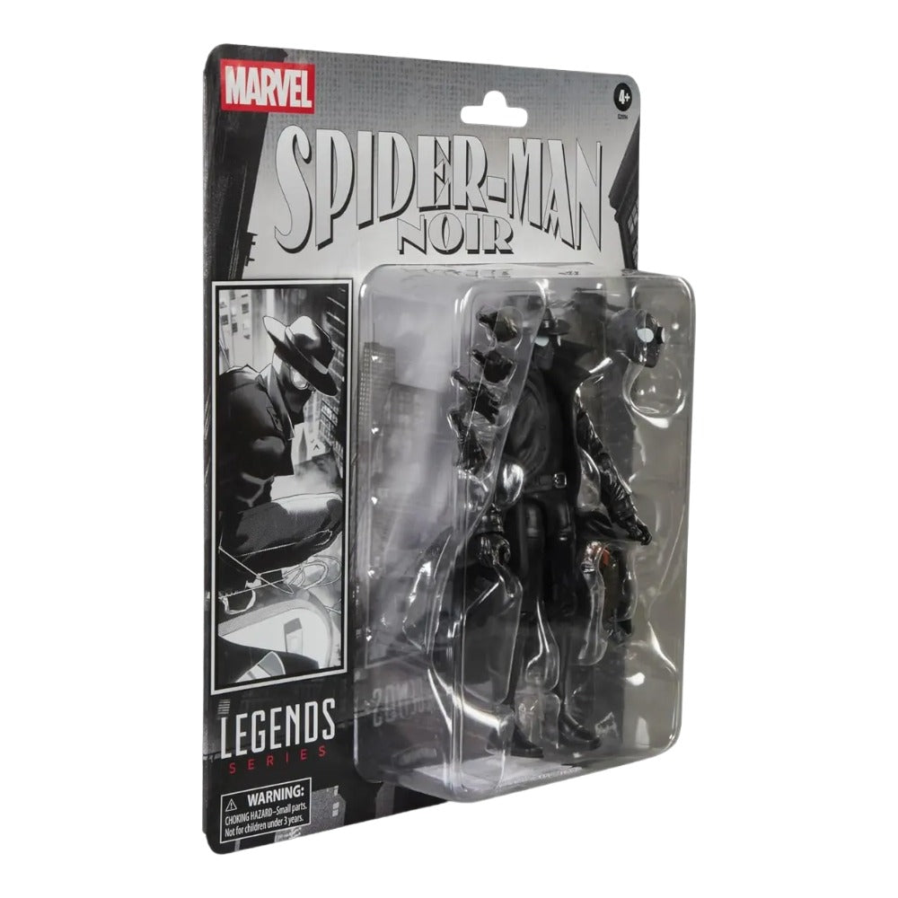 Marvel Legends Series: Spider-Man Noir