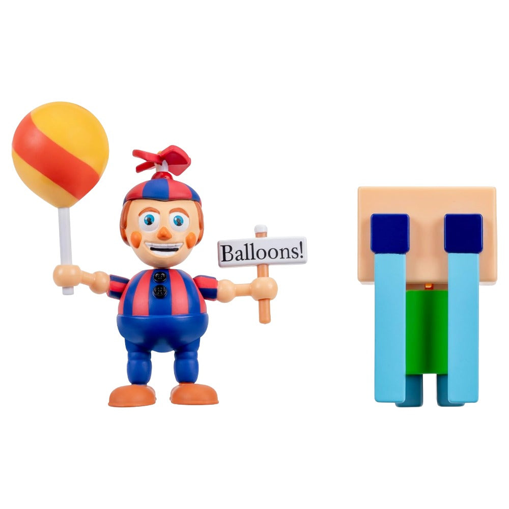Five Nights at Freddy's Balloon Boy & Crying Child
