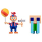 Five Nights at Freddy's Balloon Boy & Crying Child