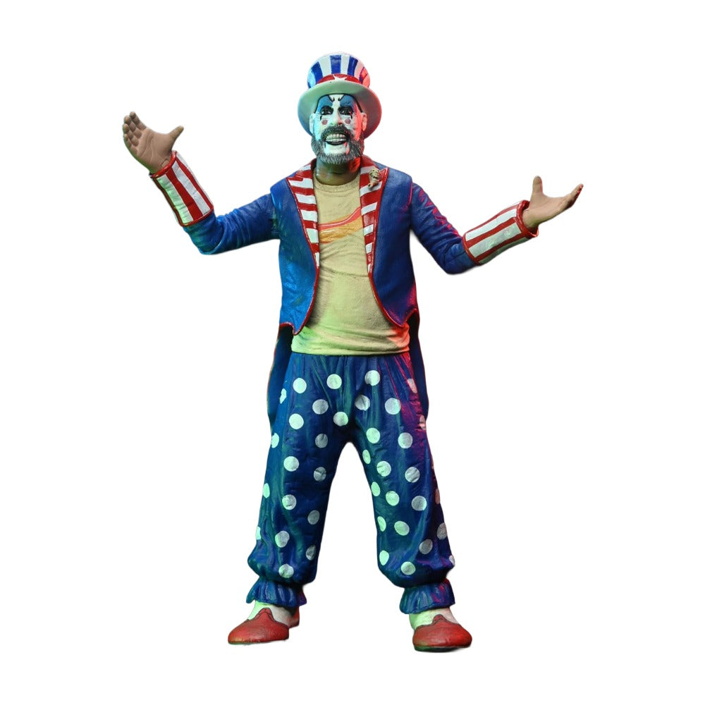 House of 1000 Corpses (20th Anniversary) Captain Spaulding (Tailcoat)