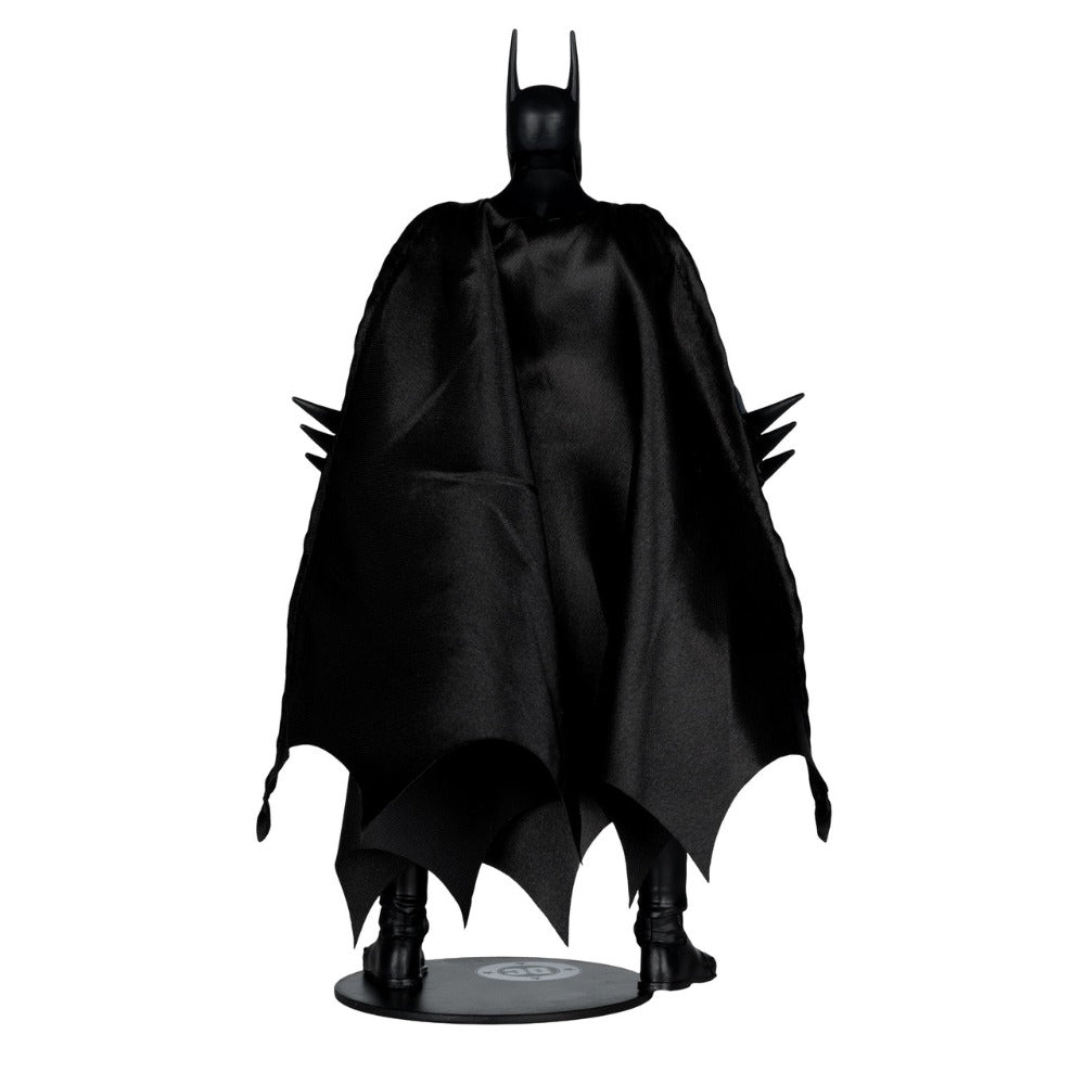 Page Punchers: Justice #1 Batman w/Comic
