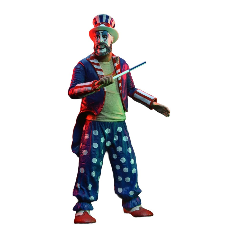House of 1000 Corpses (20th Anniversary) Captain Spaulding (Tailcoat)