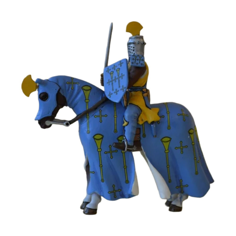Caballero Inglés Roger of Trumpington (Siglo XIII) 1/32
