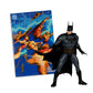 Page Punchers: Justice #1 Batman w/Comic