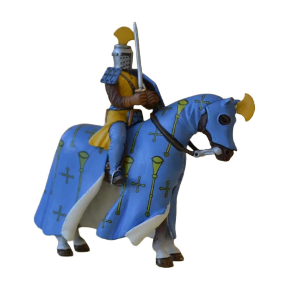 Caballero Inglés Roger of Trumpington (Siglo XIII) 1/32