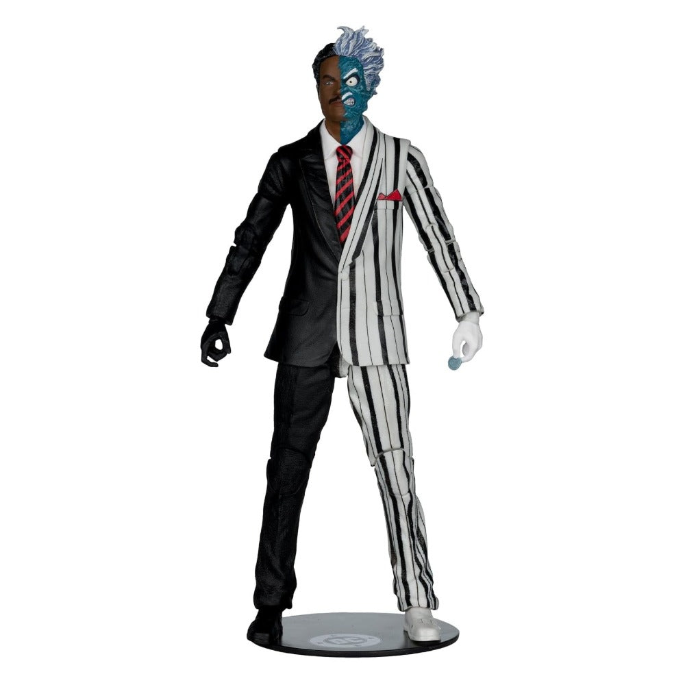 DC Direct Page Punchers Batman '89 - Two-Face w/Comic
