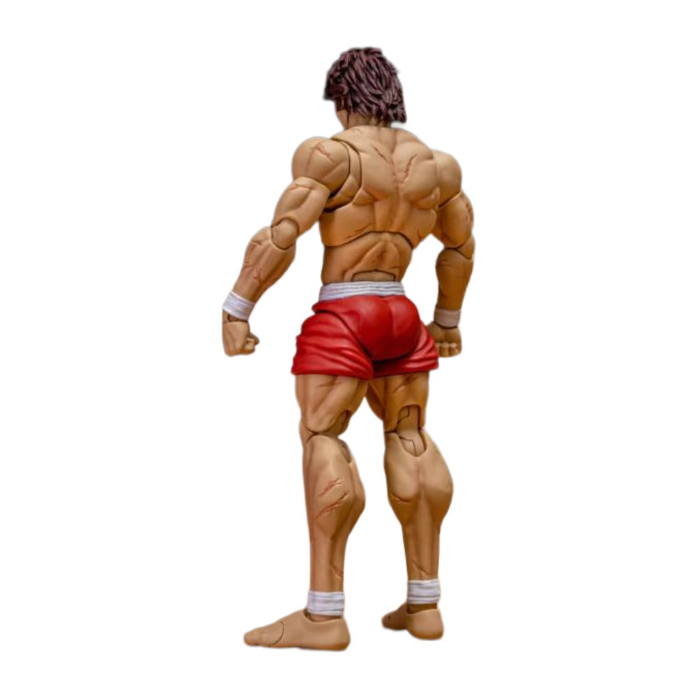 Storm Arena Son of Ogre Baki Hanma 1/12