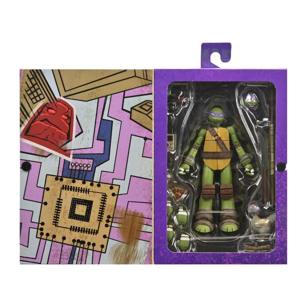 Ultimate Donatello