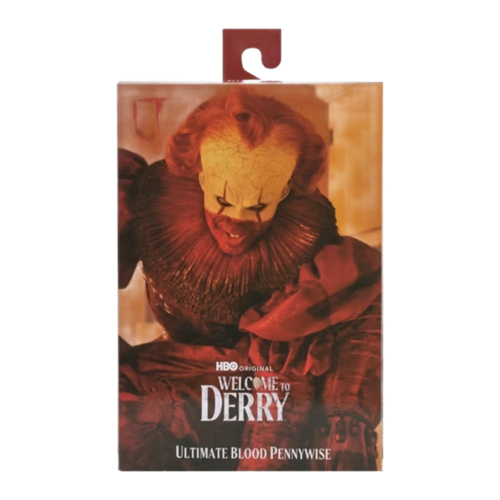 IT: Welcome to Derry - Ultimate Blood Pennywise