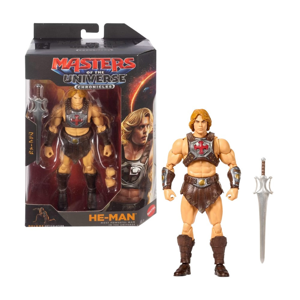 Masters of the Universe Chronicles - He-Man