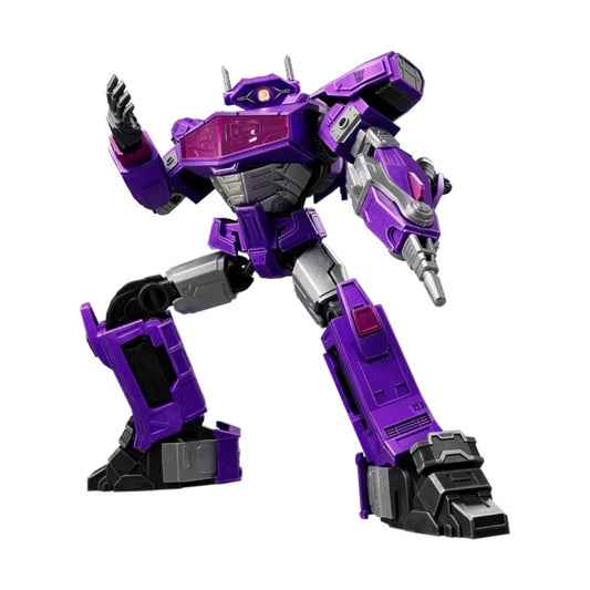 Transformers One Classic Class 18 Shockwave Model Kit