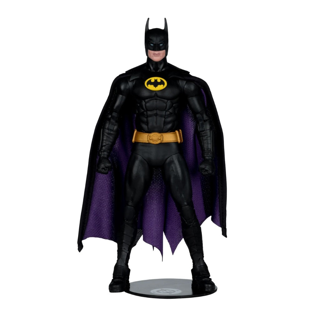 DC Direct Page Punchers Batman '89 - Batman w/Comic