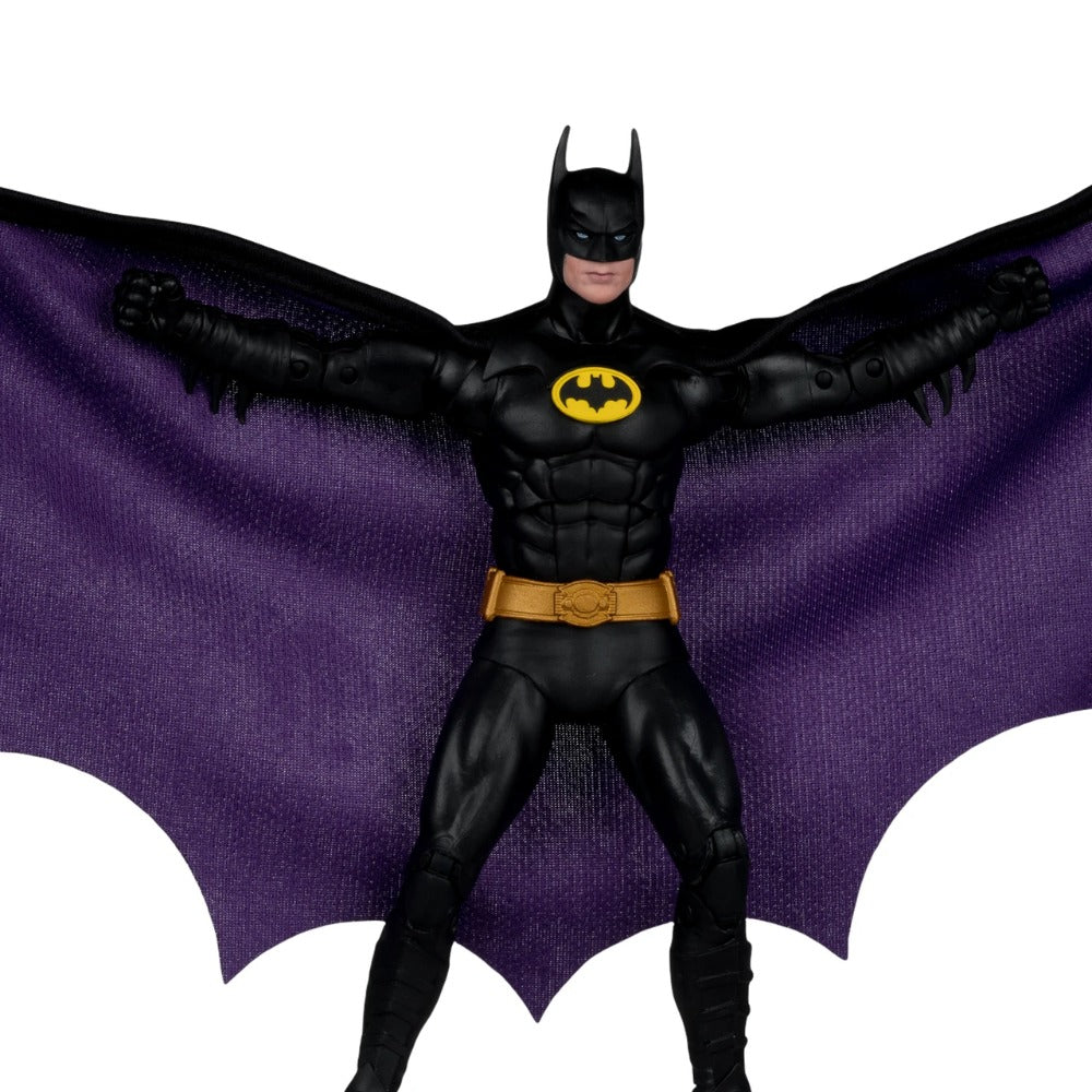 DC Direct Page Punchers Batman '89 - Batman w/Comic