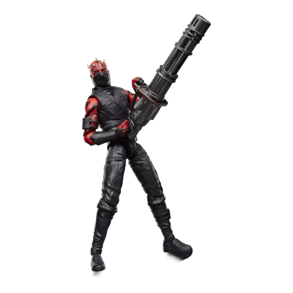 Star Wars The Black Series Maul Shadow Lord Icarus