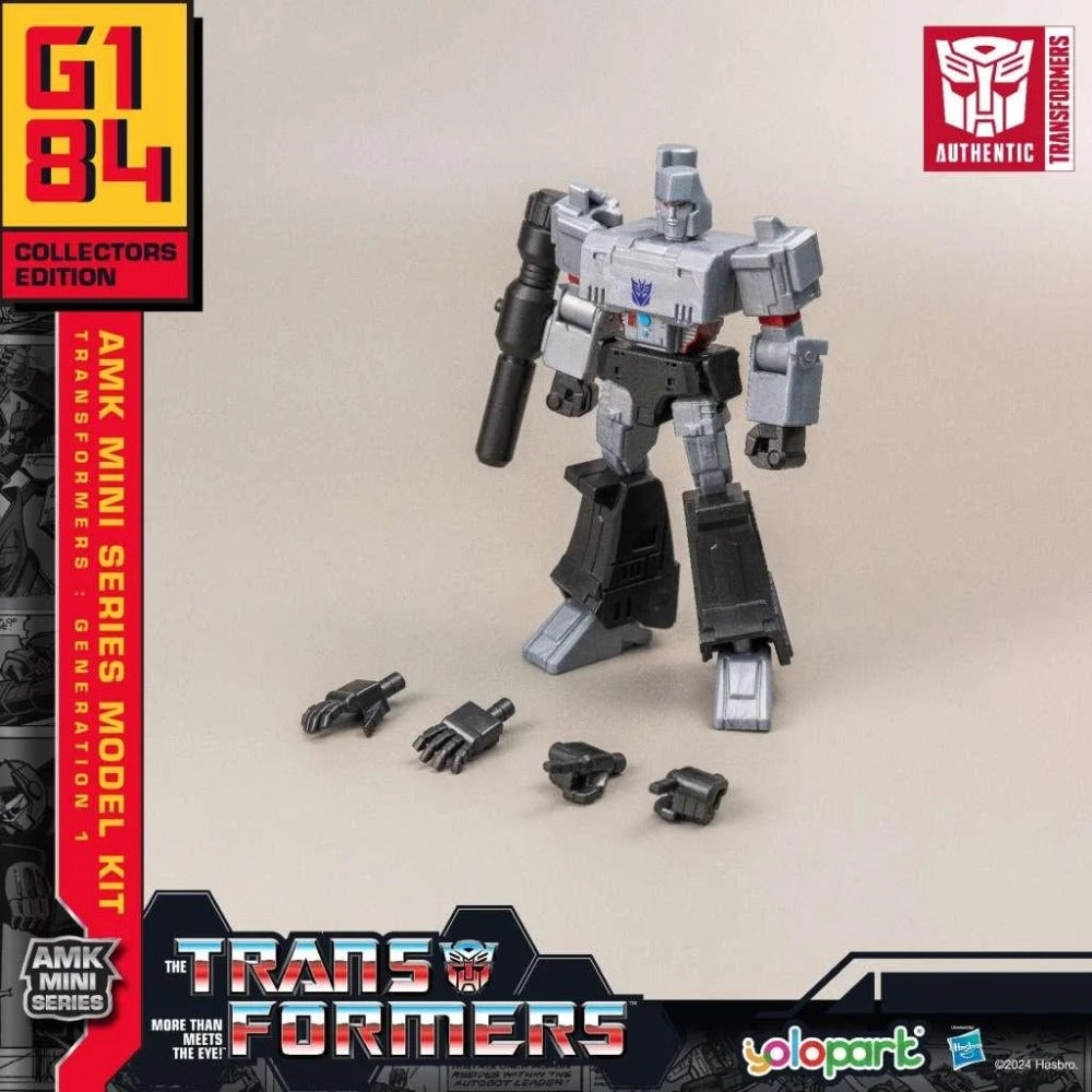 Transformers: Generation One - Megatron Model Kit