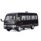 Toyota Coaster Minibus Negro Luces y Sonido 1/24