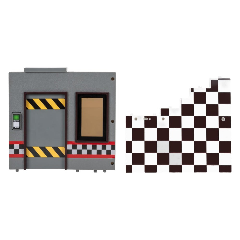 Five Nights at Freddy's Classic Foxy with Office Set