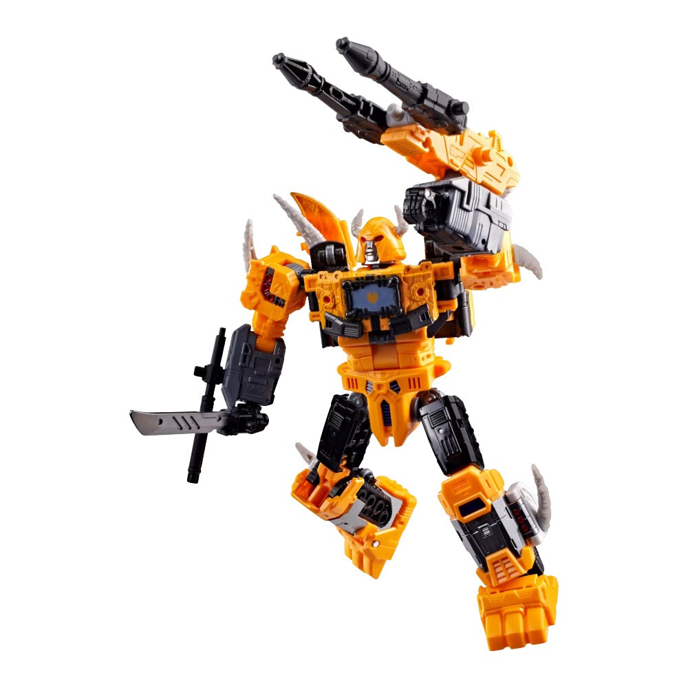 Transformers Age of the Primes Leader Class Herald of Unicron