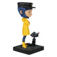 Coraline and The Cat Bobblehead