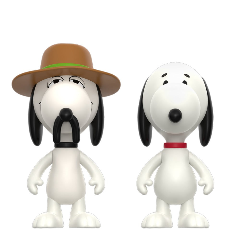 Peanuts ReAction Snoopy & Spike