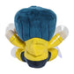 Coraline Button-Eyed Plush Window Clinger (Peluche para ventana)