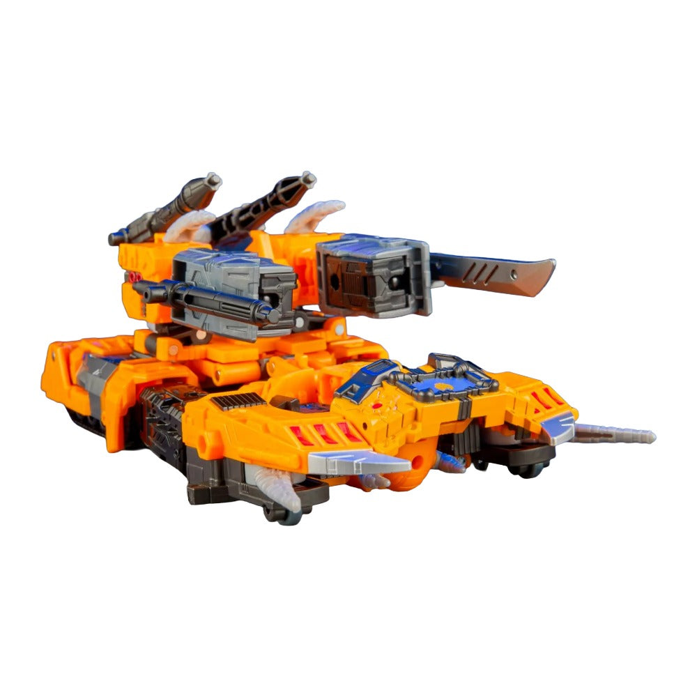 Transformers Age of the Primes Leader Class Herald of Unicron