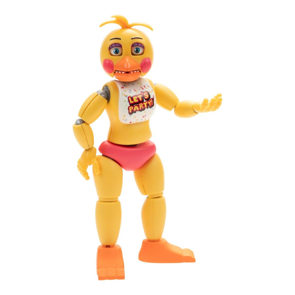 Five Nights at Freddy's Endo Series Chica & Highscore Toy Chica