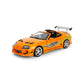 Fast & Furious (25th Anniversary) - Brian's Toyota Supra MK4 1/18