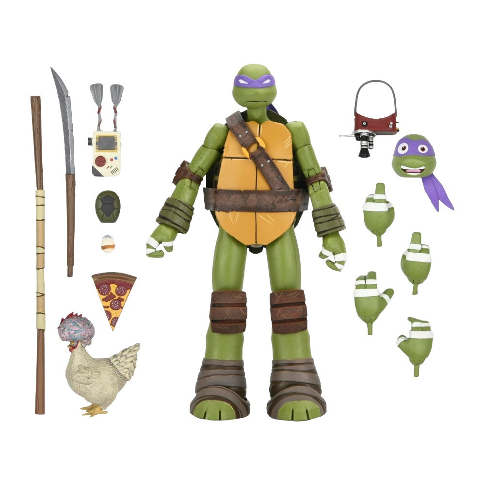 Ultimate Donatello