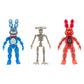 Five Nights at Freddy's Endo Series Toy Bonnie & System Error Toy Bonnie